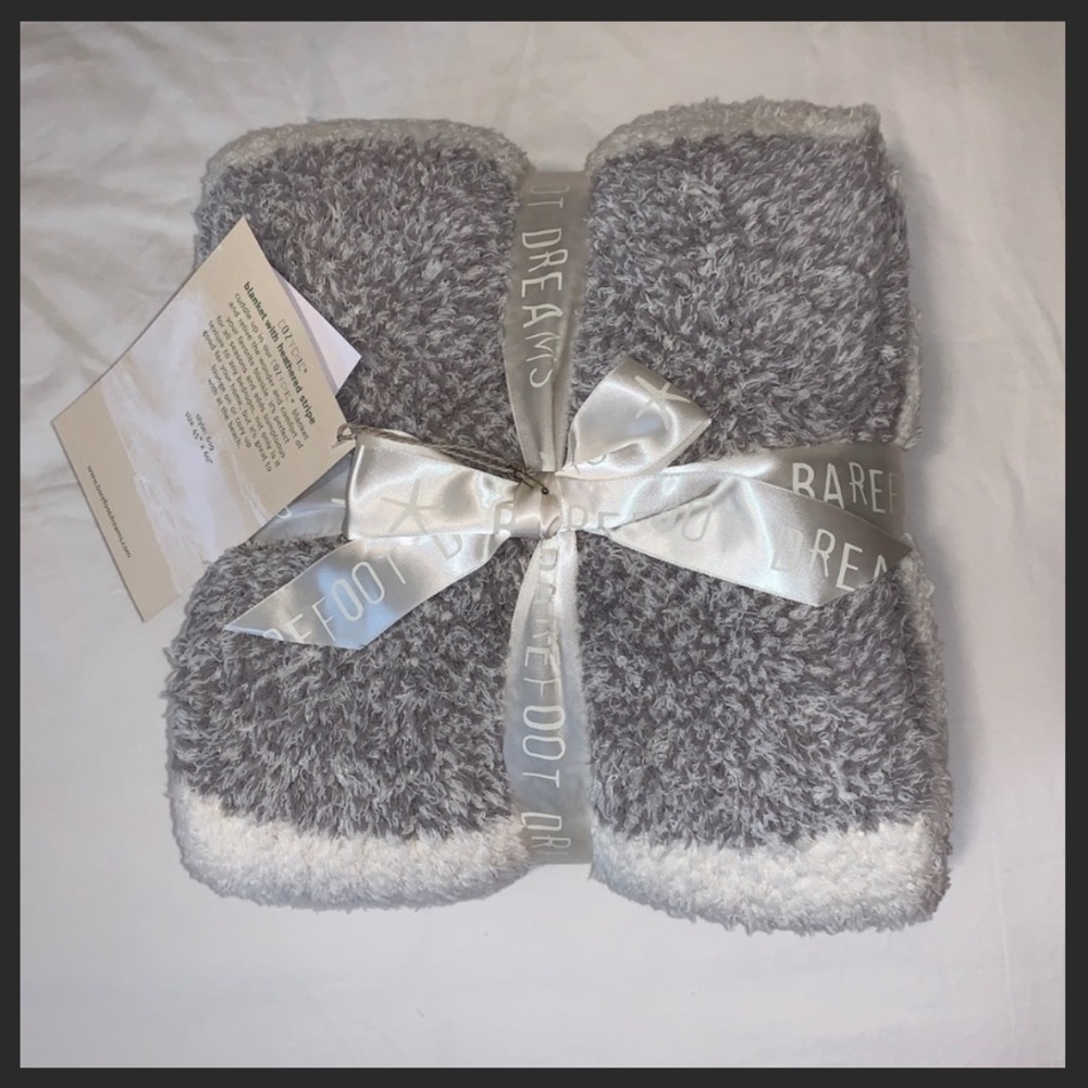 Barefoot Dreams Blanket Throw